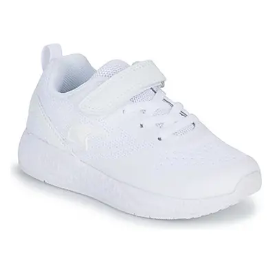 Primigi B G MEGA girls's Children's Shoes (Trainers) in White