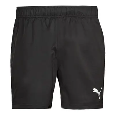 Puma ESS ACTIVE WOVEN SHORT men's Shorts in Black