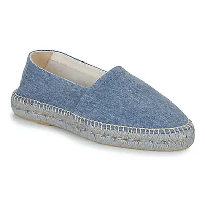 Pare Gabia ANITZ men's Espadrilles / Casual Shoes in Blue