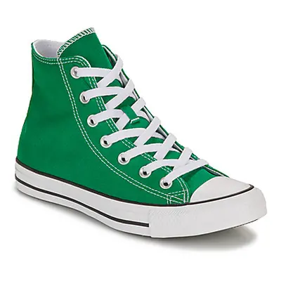 Converse CHUCK TAYLOR ALL STAR men's Shoes (High-top Trainers) in Green