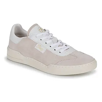 Betty London MADOUCE women's Shoes (Trainers) in Beige