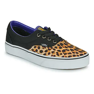 Vans Era 90S GRUNGE BLACK women's Shoes (Trainers) in Black