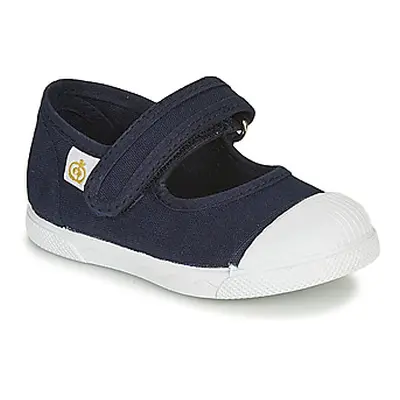 Citrouille et Compagnie APSUT boys's Children's Shoes (Pumps / Plimsolls) in Blue