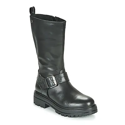 Gioseppo VALLENDAR women's Mid Boots in Black