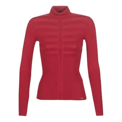 Morgan MENTOS women's Sweater in Red