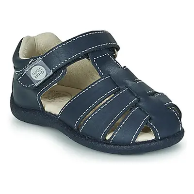 Gioseppo LUINO boys's Children's Sandals in Blue