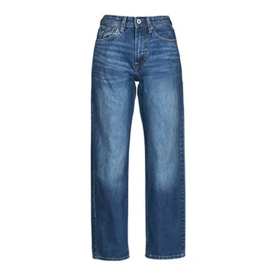 Pepe jeans DOVER women's Jeans in Blue