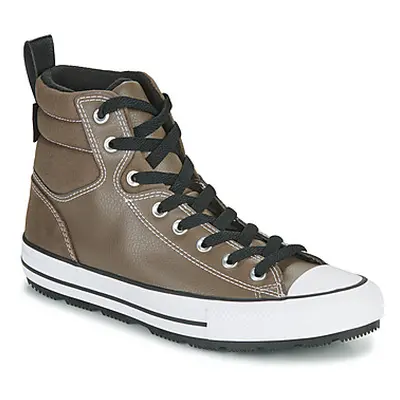 Converse ALL STAR BERKSHIRE men's Shoes (High-top Trainers) in Brown