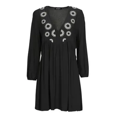 Desigual SENECA women's Dress in Black