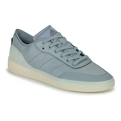 Adidas COURT REVIVAL men's Shoes (Trainers) in Grey