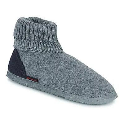 Giesswein KRAMSACH men's Slippers in Grey