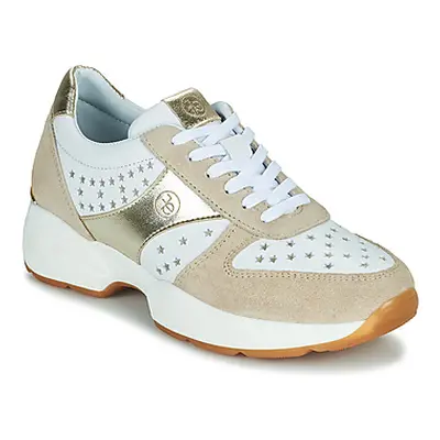 Fericelli LAGATE women's Shoes (Trainers) in White