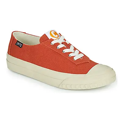 Camper CMSN women's Shoes (Trainers) in Red