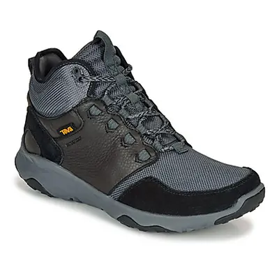 Teva M ARROWOOD VENTURE men's Walking Boots in Black