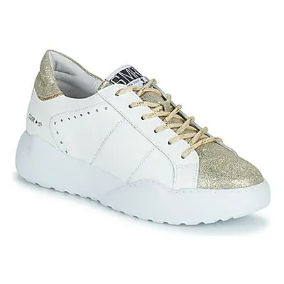 Semerdjian KYLE women's Shoes (Trainers) in White