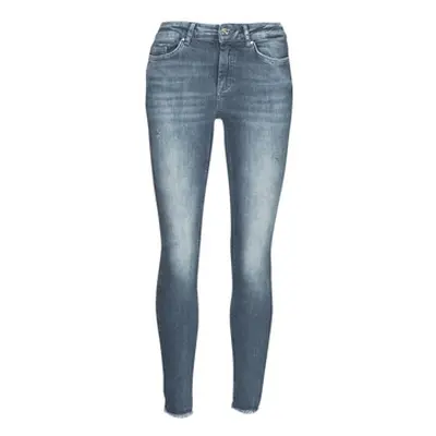 Only ONLBLUSH women's Skinny Jeans in Blue