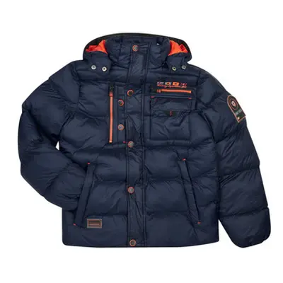 Geographical Norway CITERNIER boys's Children's Jacket in Marine