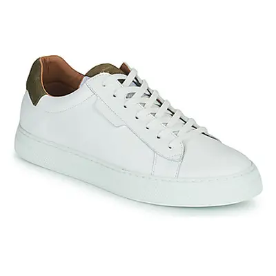 Schmoove SPARK CLAY men's Shoes (Trainers) in White