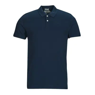 Pepe jeans VINCENT N men's Polo shirt in Marine