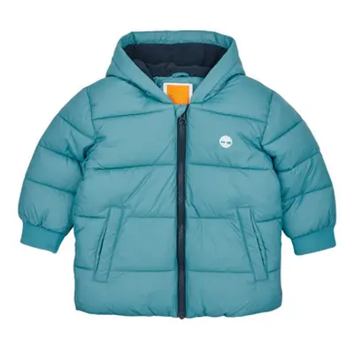 Timberland T60014-875-B boys's Children's Jacket in Blue