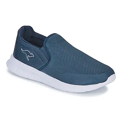 Kangaroos KL-A Belos men's Shoes (Trainers) in Marine