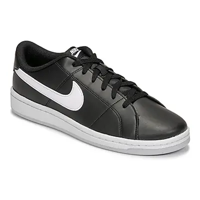 Nike NIKE COURT ROYALE 2 NN men's Shoes (Trainers) in Black