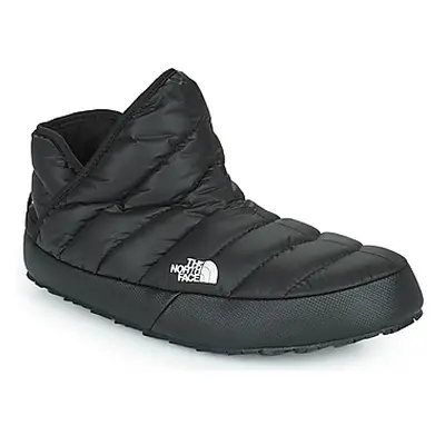 The North Face M THERMOBALL TRACTION BOOTIE men's Slippers in Black