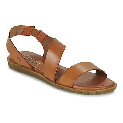 Casual Attitude NAVOLI women's Sandals in Brown