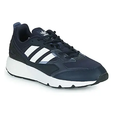 Adidas ZX 1K BOOST 2.0 women's Shoes (Trainers) in Marine