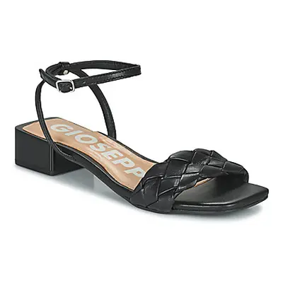 Gioseppo CRAIBAS women's Sandals in Black