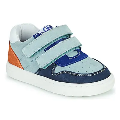 GBB TASMINA girls's Children's Shoes (Trainers) in Blue