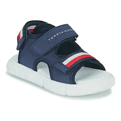 Tommy Hilfiger SUNNY boys's Children's Sandals in Marine