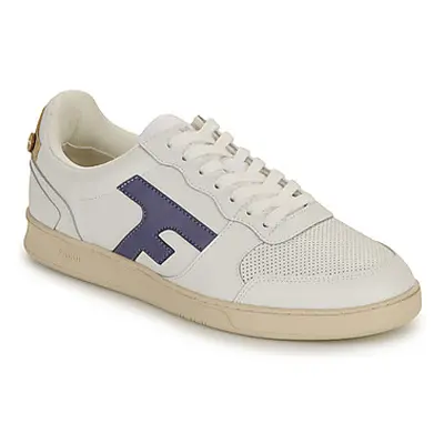 Faguo HAZEL men's Shoes (Trainers) in White