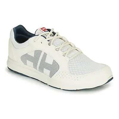 Helly Hansen AHIGA V4 HYDROPOWER men's Shoes (Trainers) in White