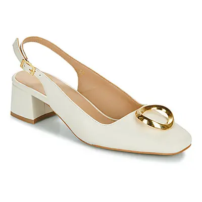 Fericelli MIMI women's Court Shoes in White