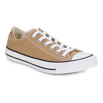 Converse CHUCK TAYLOR ALL STAR men's Shoes (Trainers) in Brown