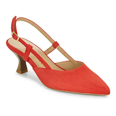 Fericelli MARTY women's Court Shoes in Red