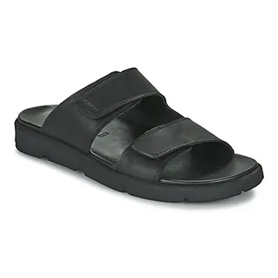 Geox U XAND 2S men's Sandals in Black