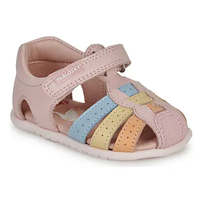 Pablosky 37770 girls's Children's Sandals in Pink