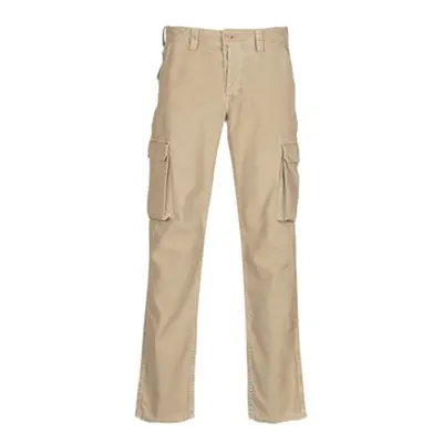 Le Temps des Cerises SAMI men's Trousers in Beige