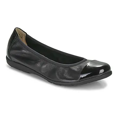 Caprice 22152 women's Shoes (Pumps / Ballerinas) in Black