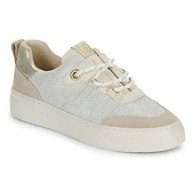 Armistice ONYX ONE W women's Shoes (Trainers) in Beige