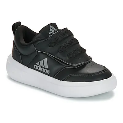 Adidas PARK ST AC C boys's Children's Shoes (Trainers) in Black