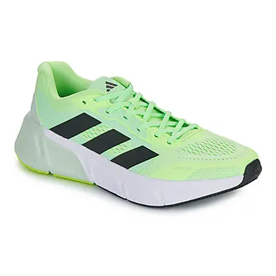 Adidas QUESTAR 2 M men's Running Trainers in Green