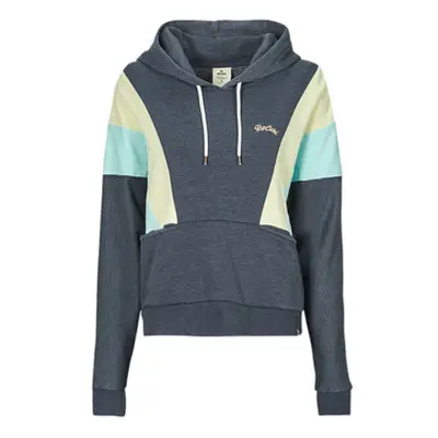 Rip Curl OLALLA FLEECE HOODIE women's Sweatshirt in Multicolour