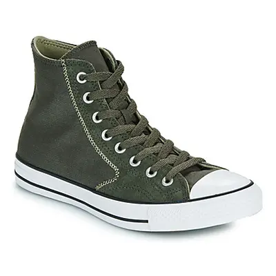 Converse CHUCK TAYLOR ALL STAR men's Shoes (High-top Trainers) in Kaki