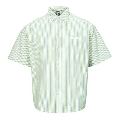 Element CAMBRIDGE SS men's Short sleeved Shirt in Grey