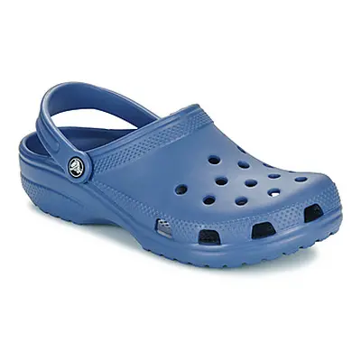 Crocs Classic men's Clogs (Shoes) in Blue