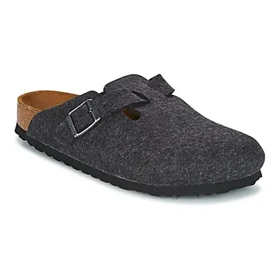 Birkenstock BOSTON women's Clogs (Shoes) in Grey