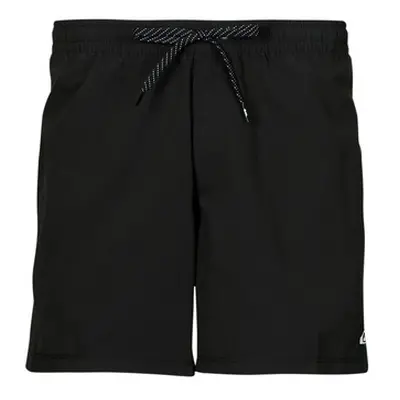 Quiksilver EVERYDAY SOLID VOLLEY 15 men's in Black